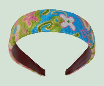 Flowers Headband