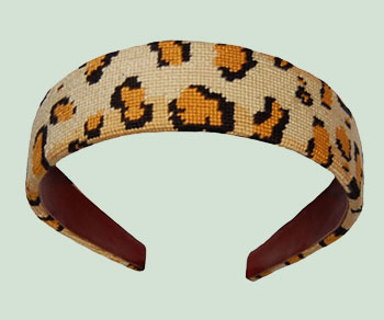 Cheetah Headband